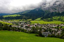 Bedste pakkerejser i Klosters, Schweiz