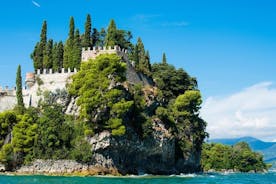 Cruzeiro turístico pelo Lago de Garda, de Sirmione