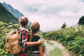 Excursión de día completo para grupos pequeños a Cortina y Dolomitas desde Venecia