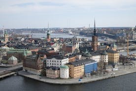  3-Hour Private Walking Tour in Stockholm