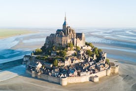 Mont Saint Michel Private Tour from Paris