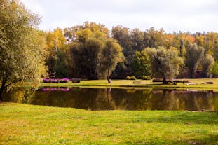 Alexandru Ciubotaru National Botanical Garden