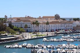 Full-Day Tour Eastern Algarve Finest Private