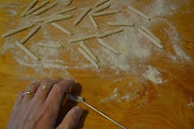 corso di cucina pugliese pasta fresca e focaccia