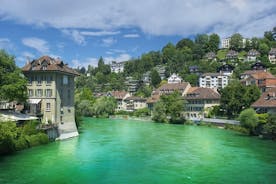Cidade Velha de Berna - Excursão a pé histórica privada