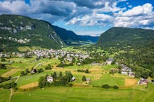 Pousadas em Stara Fužina, Eslovénia