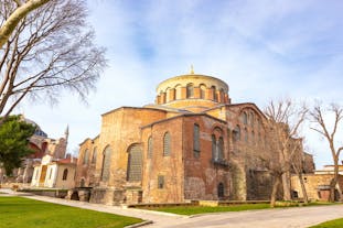 Hagia Irene