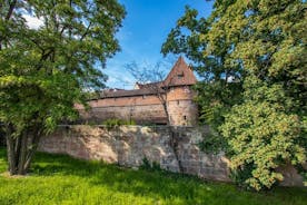 Nuremberg historique : visite privée exclusive avec un expert local