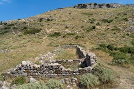 Descobrindo Vlora e visita ao Parque Arqueológico Amantia excursão de dia inteiro