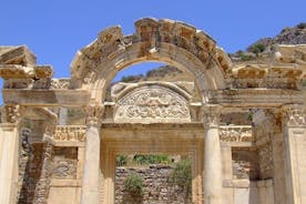 Excursión por la costa de Esmirna: Visita privada a Éfeso y la Casa de la Virgen María