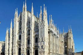 Tour del Duomo di Milano e ascensore sul tetto con accesso salta fila