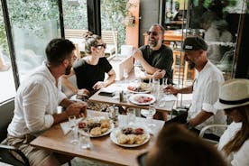 Visite à pied des restaurants de Zagreb