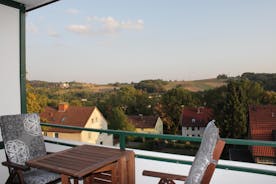 Ferienwohnung "HAGEBUTZE" mit Sauna und Schwimmbad