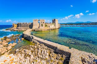 Methoni Castle