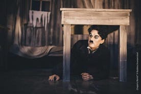 Toegangsbewijs Chaplin's World