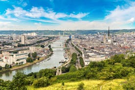 Rouen - city in France