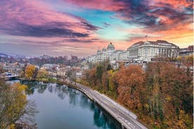 Bern : Private Walking Tour with a Local Guide (Private tour)