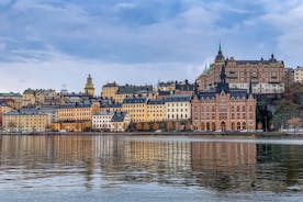 Self Guided Private City Quest Tour in Stockholm