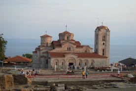 Private Ohrid Day Tour from Tirana w/ Lunch