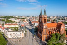 Beste pakketreizen in Białystok, Polen