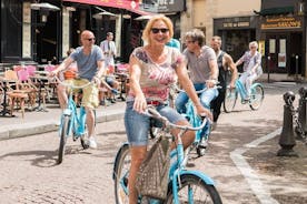 Recorrido en bicicleta por el Barrio Latino y Le Marais