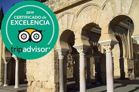 Guidad rundtur i Medina Azahara på spanska utan buss Officiella guider
