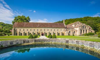 Fontenay Abbey