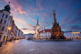 Olomouc - city in Czech Republic