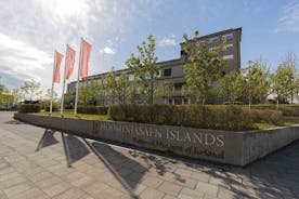 Hopp over linjen: Billett til National Museum of Island