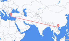 Flüge von Hải Phòng, Vietnam nach Kos, Griechenland
