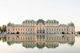 Entry Ticket Upper Belvedere, Klimt's Kiss & Permanent Collection