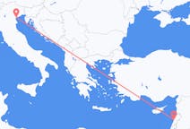 Flyrejser fra Beirut til Venedig