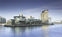 Coches de lujo de alquiler en Salford, en Inglaterra