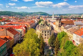 District of Košice I - neighborhood in Slovakia