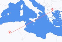 Flyrejser fra Ghardaïa til Thessaloniki
