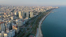 Voitures à louer à Mersin, de la Turquie