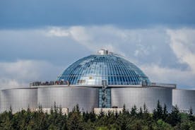 Perlan-museet - Islands underverk og Áróra Northern Lights Planetarium Show