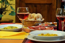 Parma-traditionell mattur - Ät bättre upplevelse