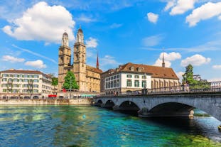 Grossmünster