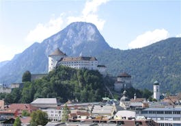 Stadt Kufstein - city in Austria