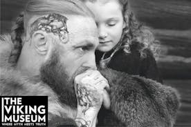 Entreeticket voor het Vikingmuseum