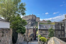 Edinburgh Experience By Car