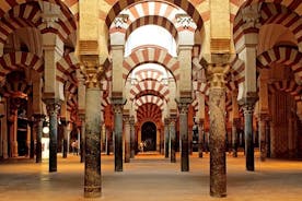 Entradas MEZQUITA CATEDRAL + TORRE CAMPANARIO + AUDIOGUÍA