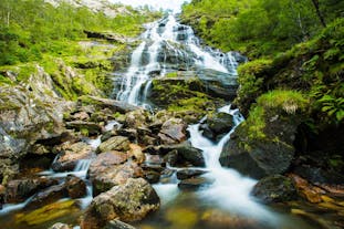 Steall Waterfall