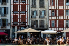 Privat rundtur i Bayonne, Biarritz och San Juan de Luz.