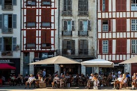 Private tour the jewels of the French Basque country Coast towns 