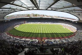 Hampden Park leikvangurinn og safnferð