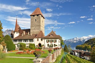 Schloss Spiez