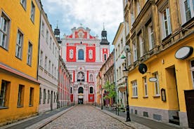 Warsaw - city in Poland