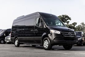 Private Transfer-San Juan Metro Area -14 Pax, Luxury Mercedes Benz Sprinter Van